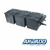 Jezírkový filtr AKWADO ACBF-350C