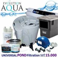 Universal POND filtration set 15000