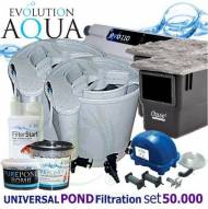 Universal POND filtration set 50000
