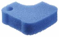 Náhradní filtrační houba OASE BioMaster 20ppi modrá