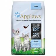 Krmivo APPLAWS Dry Cat Kitten 400 g