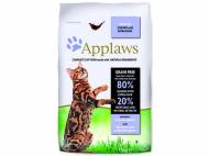 Krmivo APPLAWS Dry Cat Chicken with Duck 7,5 kg