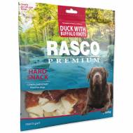 Pochoutka RASCO Premium uzle bůvolí s kachním masem 500g