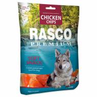 Pamlsky pro psy RASCO Premium plátky s kuřecím masem
