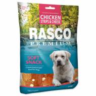 Pochoutka pro psy RASCO Premium kuřecí se sýrem
