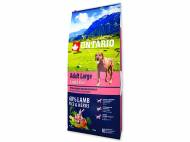 ONTARIO Adult Large Lamb a Rice a Turkey 12 kg