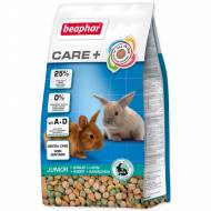 Krmivo BEAPHAR CARE+ Junior králík 250g