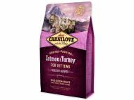 CARNILOVE Salmon and Turkey kittens Healthy Growth 2 kg