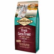 Krmivo CARNILOVE Fresh Carp a Trout Sterilised 6 kg