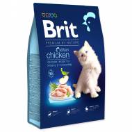 BRIT Premium by Nature Cat Kitten Chicken