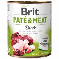 Konzerva BRIT Paté a Meat Duck 800 g