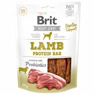 Snack BRIT Jerky Lamb Protein Bar