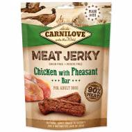 CARNILOVE Jerky Snack Chicken with Pheasant Bar