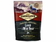 CARNILOVE Lamb & Wild Boar for Adult 1,5 kg