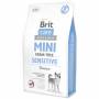 Krmivo BRIT Care Mini Grain Free Sensitive 2 kg