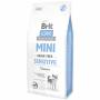 Krmivo BRIT Care Mini Grain Free Sensitive 7 kg