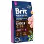Krmivo BRIT Premium by Nature Junior S 8 kg