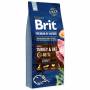 Krmivo BRIT Premium by Nature Light 15 kg