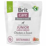 BRIT Care Dog Sustainable Junior Large Breed
