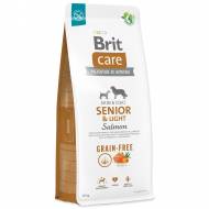 BRIT Care Dog Grain-free Senior & Light