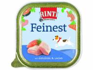 Vanička RINTI Feinest drůbež + losos 150g