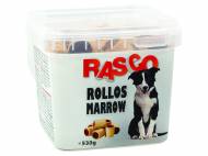 Sušenky RASCO Dog rollos morkový malý