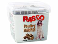 Tyčinky pro psy RASCO starstick drůbeží 530 g