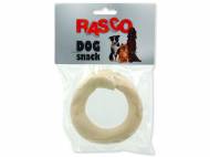 Odměna pro psa Kruh RASCO buvolí 8,9 cm