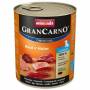 Konzerva ANIMONDA Gran Carno Junior hovězí a kuře 800 g