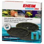 Náplň EHEIM molitan uhlíkový jemný Classic 350