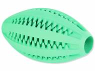 Hračka TRIXIE Denta Fun Rugby míč gumový mentolový