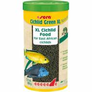 SERA Cichlid Green XL 1000 ml