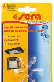 SERA náhrada LED diody modré