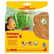 SERA Catappa Leaves S 10 – 15 cm