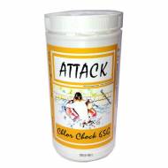 Chlor Chock 1,0Kg,65% - ATTACK