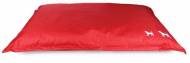 Matrace pro psy Tufan 120 cm červená