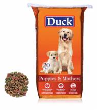Krmivo DUCK Puppies and Mothers 20kg