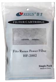 Aktivní uhlí pro vnitřní filtr do akvária HF 2002