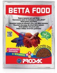 Prodac Betta Food 12 g