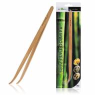 ReptiZoo Pinzeta bambusová zahnutá 28cm