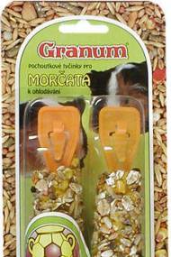 Medové tyčky GRANUM pro morčata 2ks