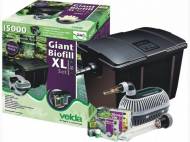 Filtr GIANT BioFill  XL set 15000