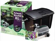 Filtr GIANT BioFill  XL set 6000
