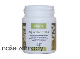 Vincia Aqua Plant Tabs 135g