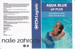 Aqua Blue pH plus 1 kg