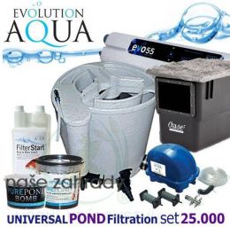 Universal POND filtration set 25000