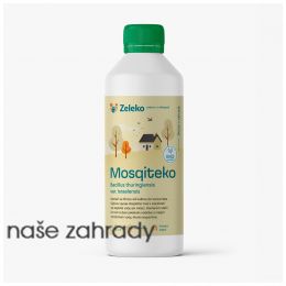 MOSQITEKO 250 ml proti larvám komárů