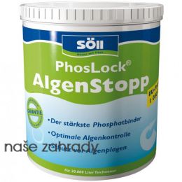 PhosLock AlgenStopp 20 m3