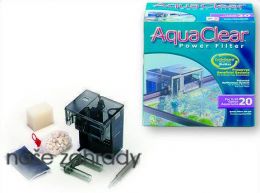 Závěsný filtr Aqua Clear 20