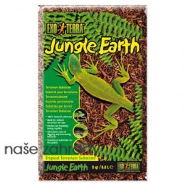 Podestýlka Jungle Earth